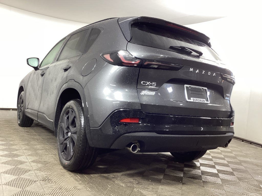 2026 Mazda Mazda CX-5 Premium