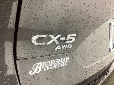 2026 Mazda Mazda CX-5 Premium