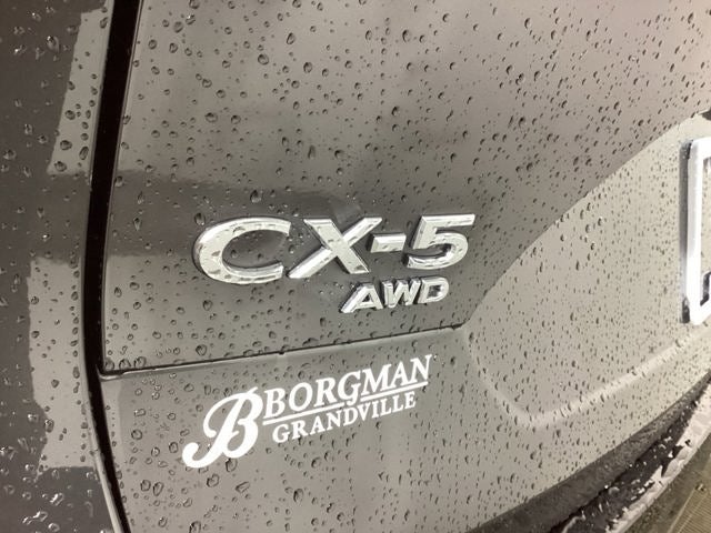 2026 Mazda Mazda CX-5 Premium