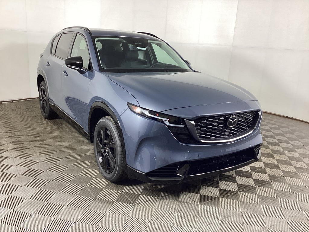 2026 Mazda Mazda CX-5 2.5 S Premium