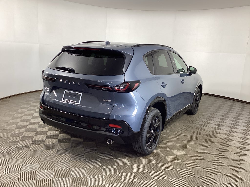 2026 Mazda Mazda CX-5 2.5 S Premium