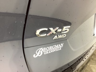 2026 Mazda Mazda CX-5 2.5 S Premium