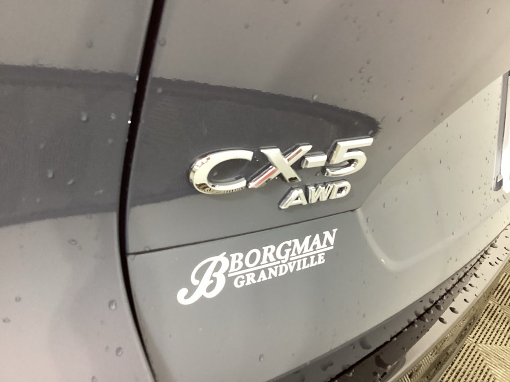 2026 Mazda Mazda CX-5 2.5 S Premium