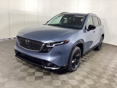 2026 Mazda Mazda CX-5 2.5 S Premium
