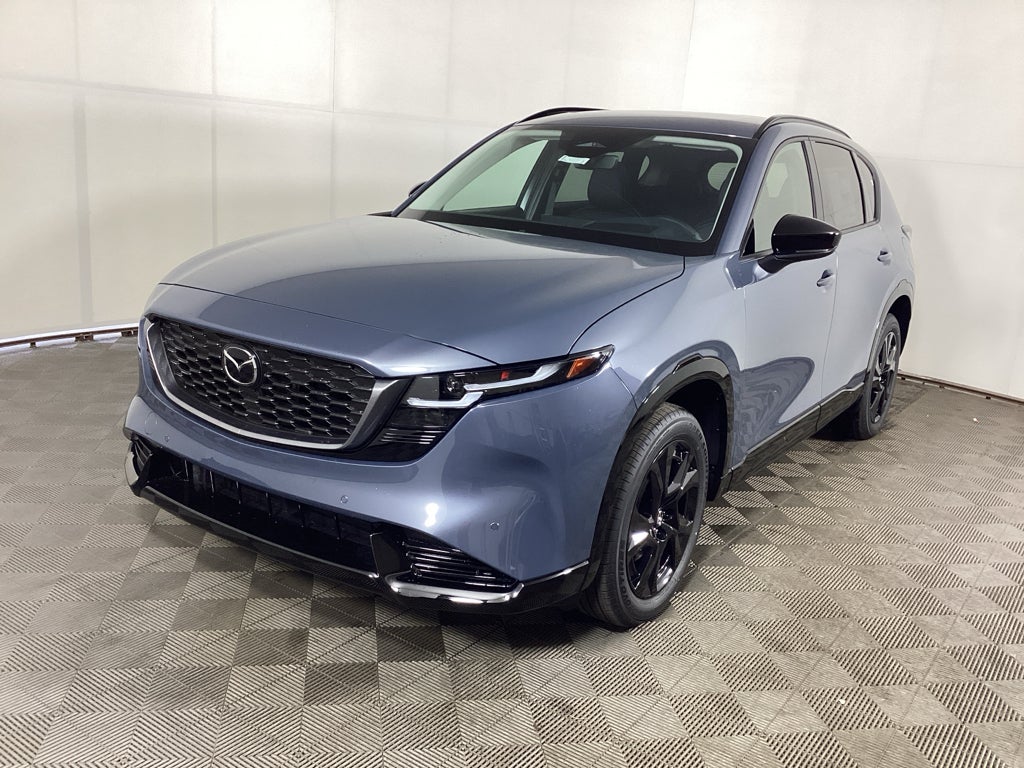 2026 Mazda Mazda CX-5 2.5 S Premium
