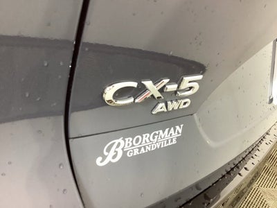 2026 Mazda Mazda CX-5 2.5 S Premium