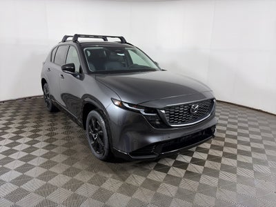 2026 Mazda Mazda CX-5 2.5 S Premium