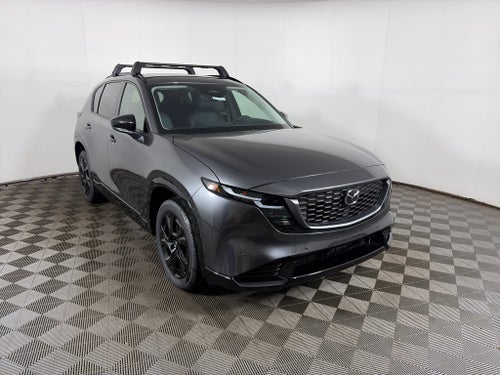 2026 Mazda Mazda CX-5 2.5 S Premium