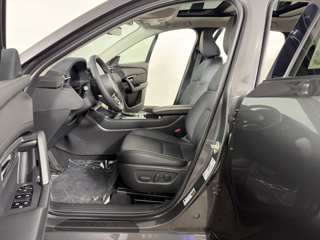 2026 Mazda Mazda CX-5 2.5 S Premium