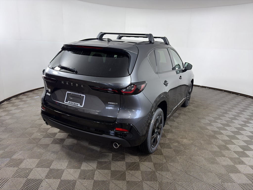 2026 Mazda Mazda CX-5 2.5 S Premium