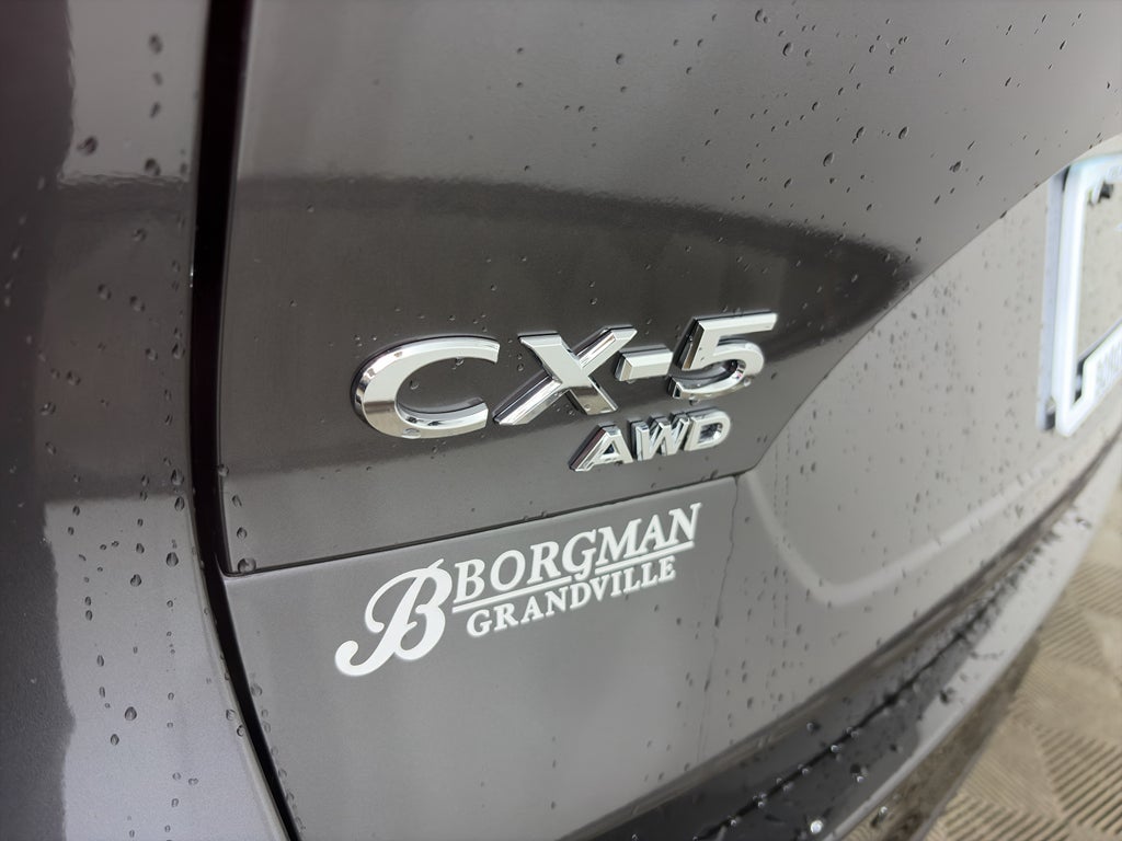 2026 Mazda Mazda CX-5 2.5 S Premium