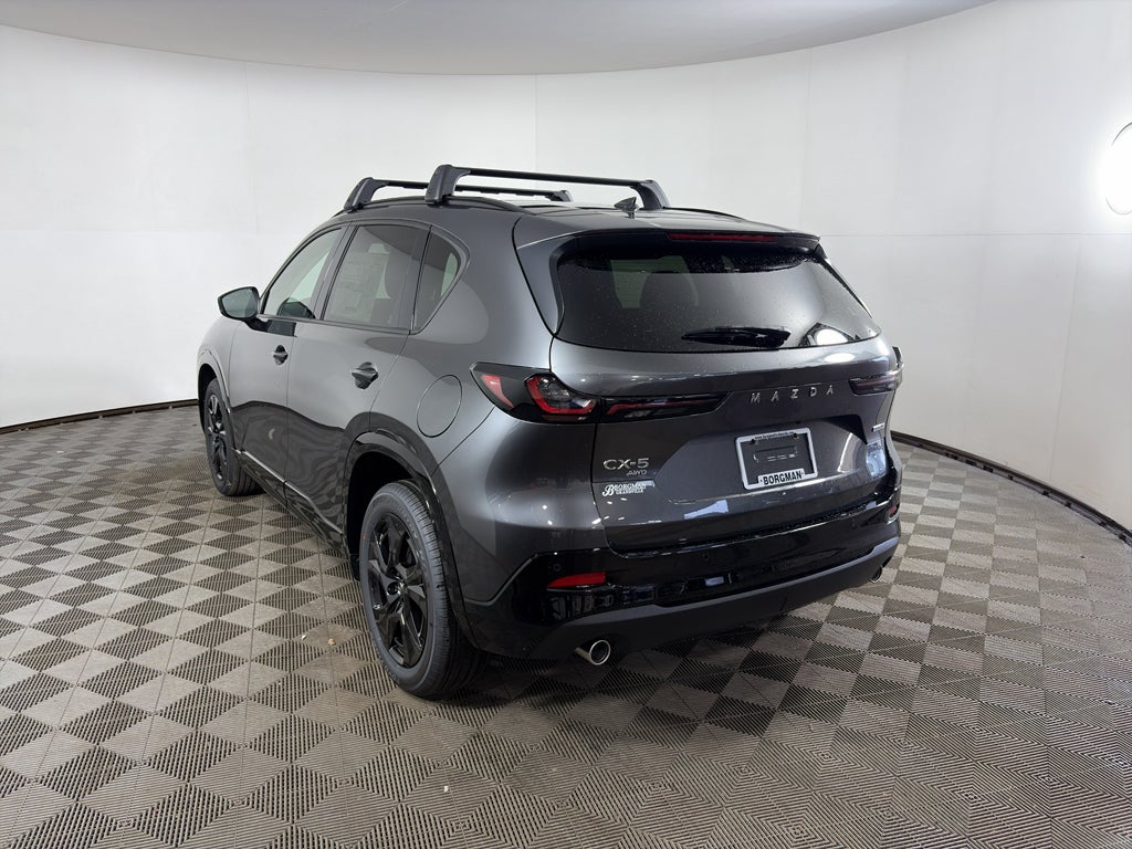 2026 Mazda Mazda CX-5 2.5 S Premium