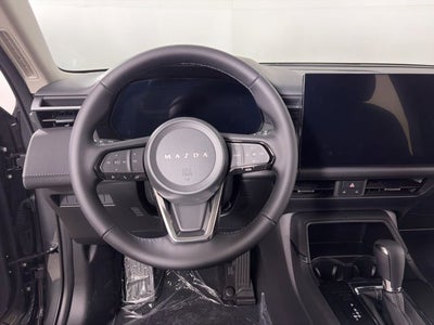 2026 Mazda Mazda CX-5 2.5 S Premium