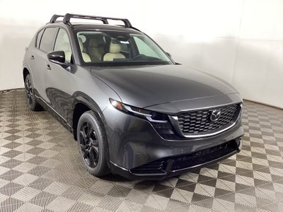 2026 Mazda Mazda CX-5 2.5 S Premium