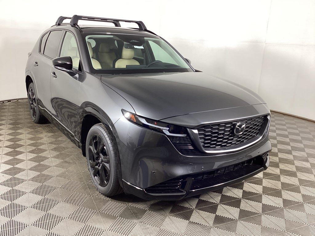 2026 Mazda Mazda CX-5 2.5 S Premium