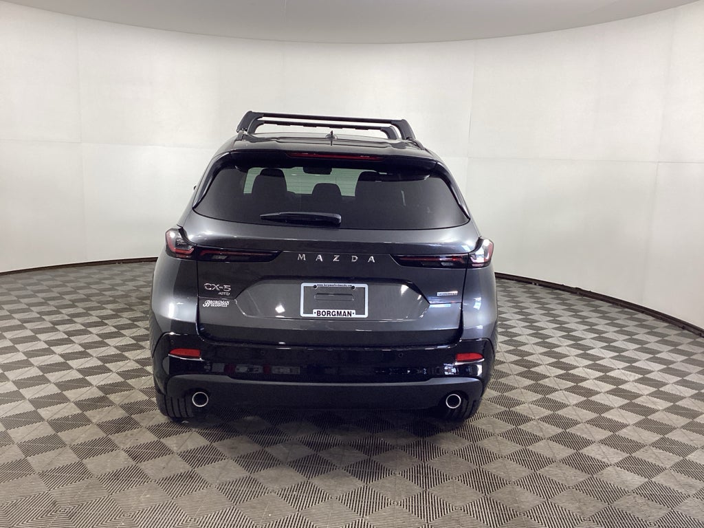 2026 Mazda Mazda CX-5 2.5 S Premium
