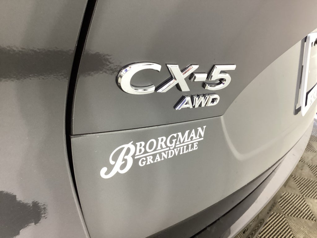 2026 Mazda Mazda CX-5 2.5 S Premium