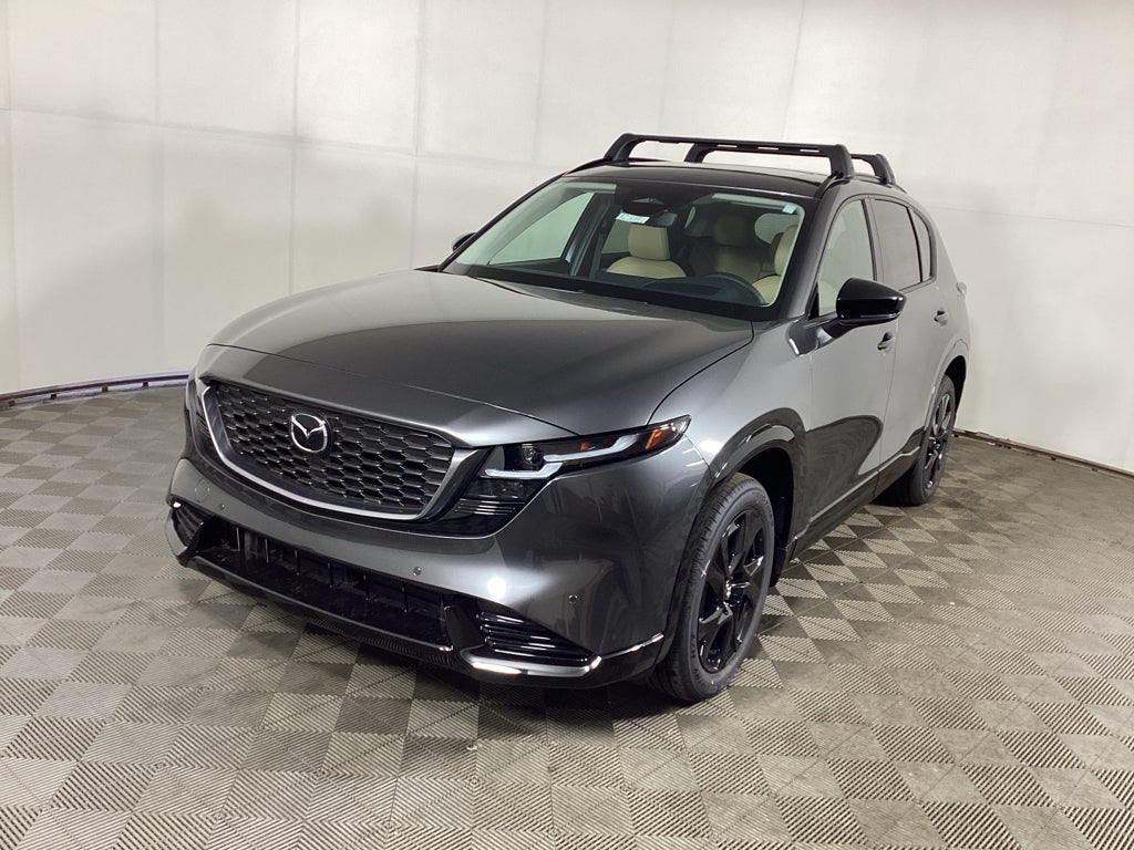 2026 Mazda Mazda CX-5 2.5 S Premium