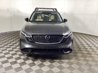 2026 Mazda Mazda CX-5 2.5 S Premium
