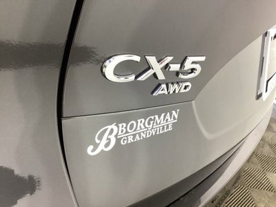 2026 Mazda Mazda CX-5 2.5 S Premium