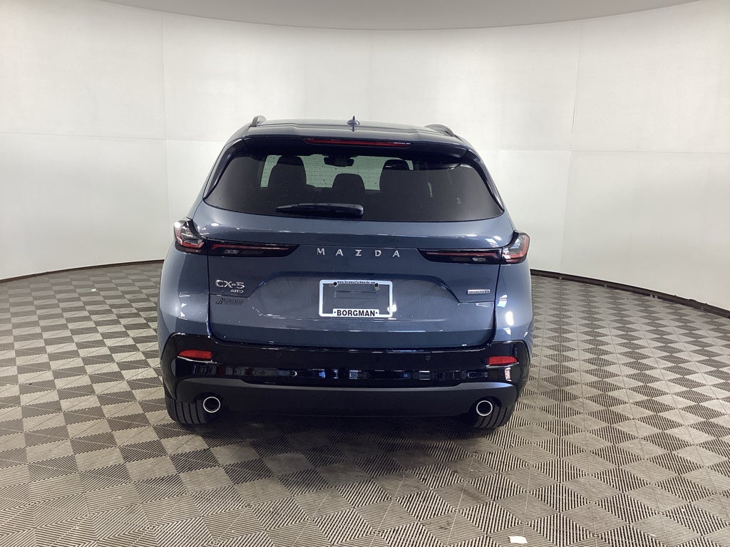 2026 Mazda Mazda CX-5 2.5 S Premium