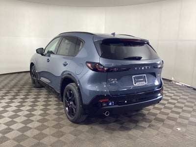 2026 Mazda Mazda CX-5 2.5 S Premium