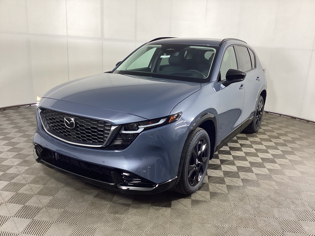 2026 Mazda Mazda CX-5 2.5 S Premium