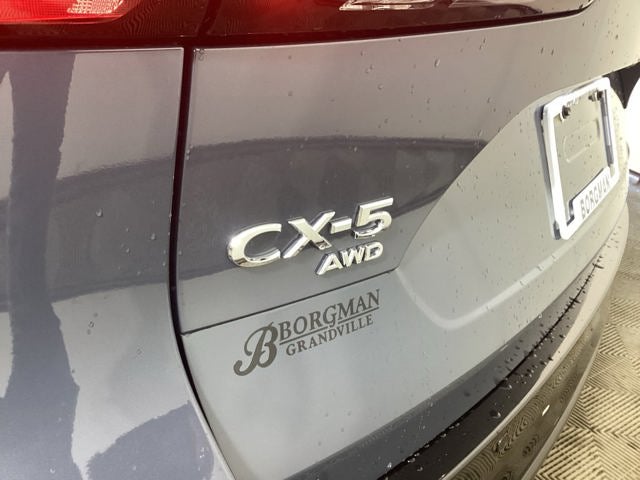 2026 Mazda Mazda CX-5 2.5 S Premium