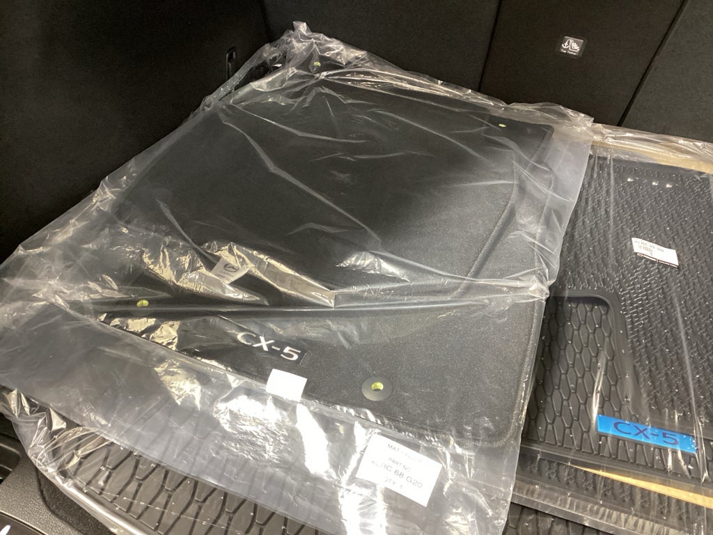2026 Mazda Mazda CX-5 2.5 S Premium