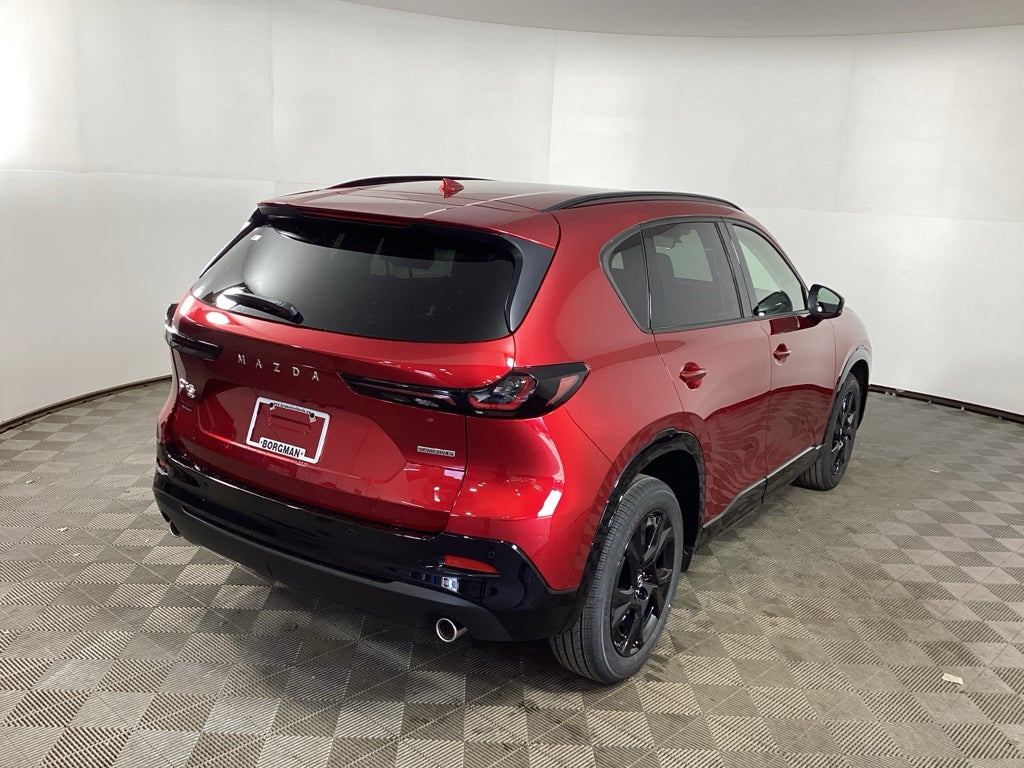 2026 Mazda Mazda CX-5 2.5 S Premium