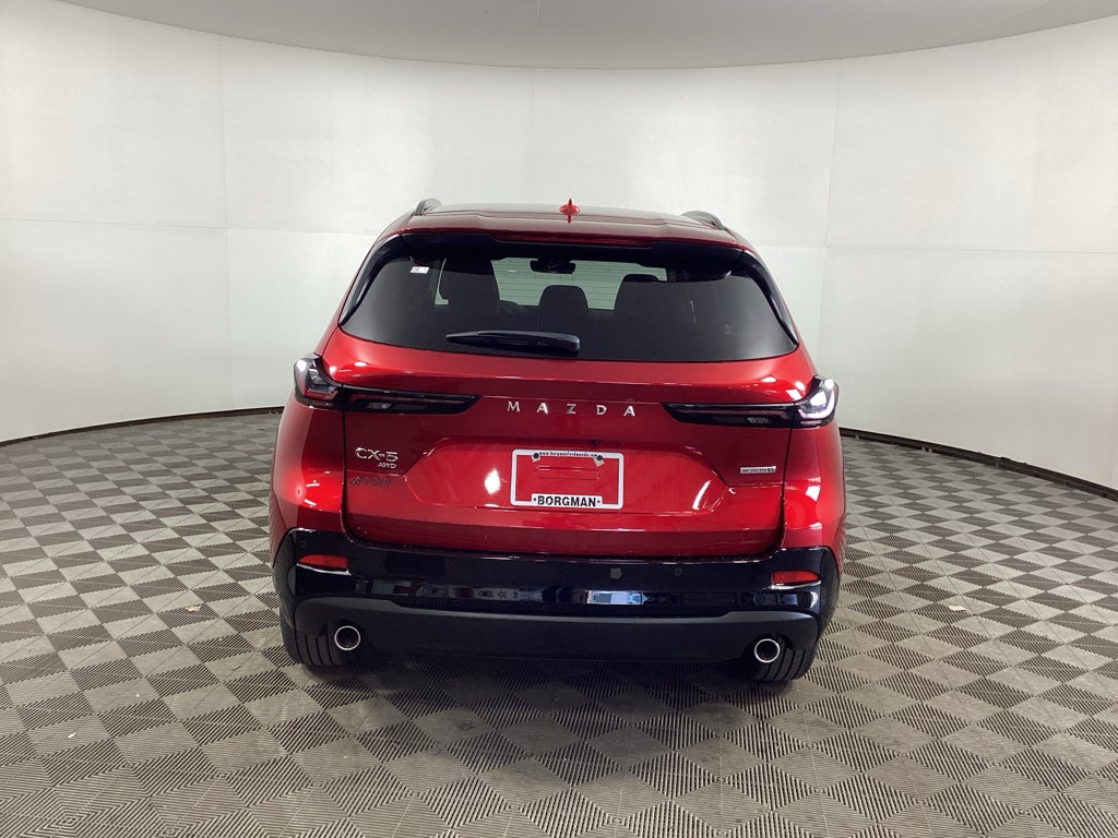 2026 Mazda Mazda CX-5 2.5 S Premium