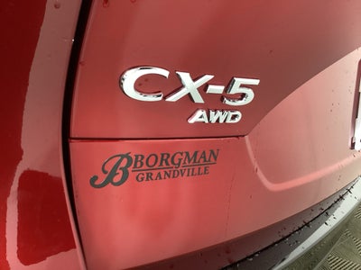 2026 Mazda Mazda CX-5 2.5 S Premium