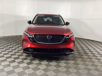 2026 Mazda Mazda CX-5 2.5 S Premium