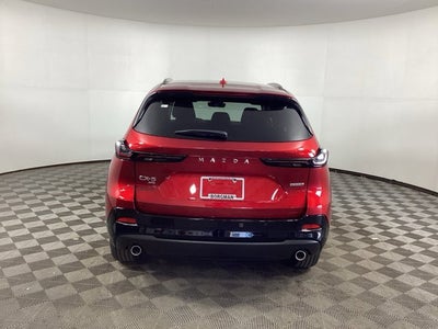2026 Mazda Mazda CX-5 2.5 S Premium