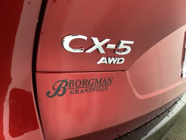2026 Mazda Mazda CX-5 2.5 S Premium