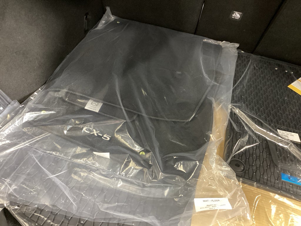 2026 Mazda Mazda CX-5 Premium