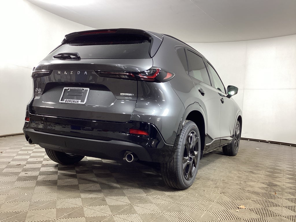 2026 Mazda Mazda CX-5 Premium