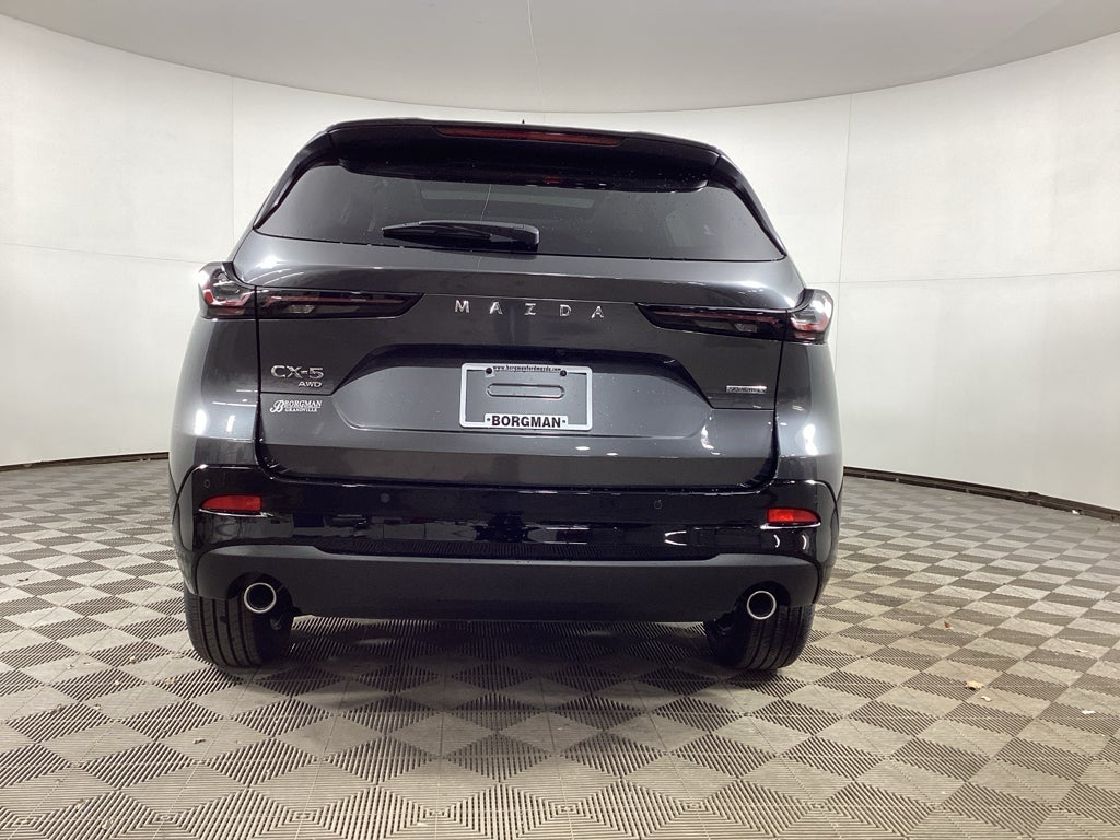 2026 Mazda Mazda CX-5 Premium