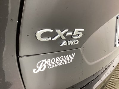 2026 Mazda Mazda CX-5 Premium