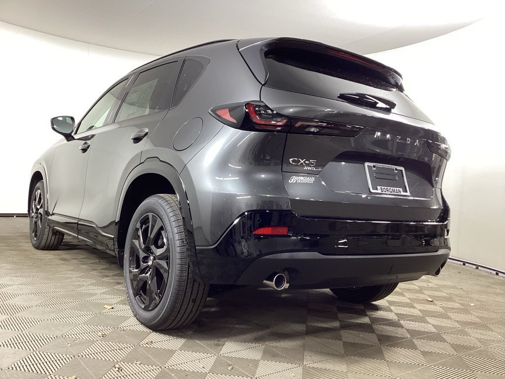 2026 Mazda Mazda CX-5 Premium