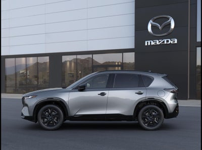 2026 Mazda Mazda CX-5 Premium