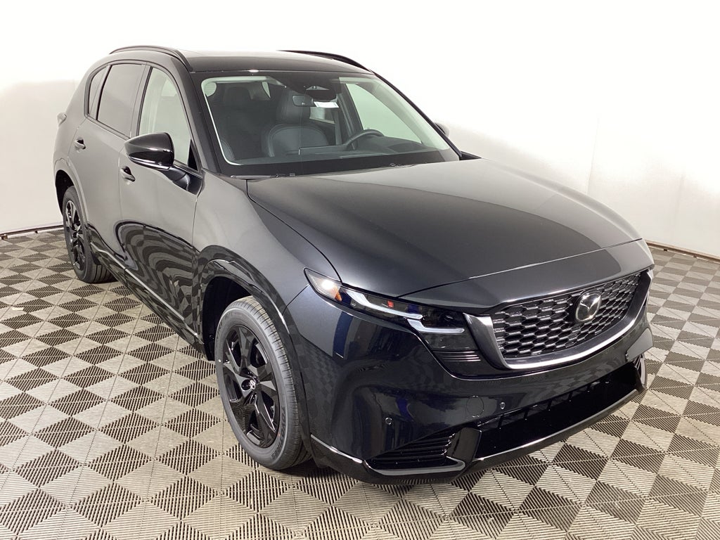 2026 Mazda Mazda CX-5 2.5 S Premium