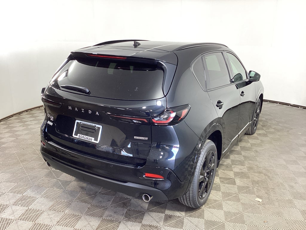 2026 Mazda Mazda CX-5 2.5 S Premium