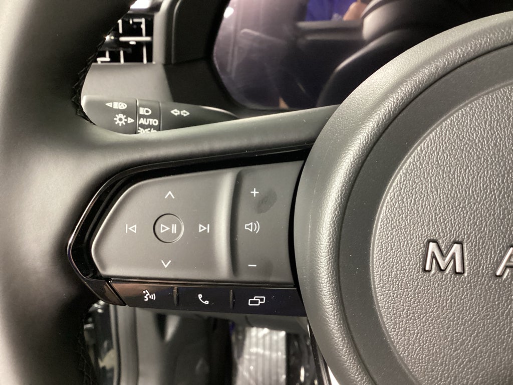 2026 Mazda Mazda CX-5 2.5 S Premium