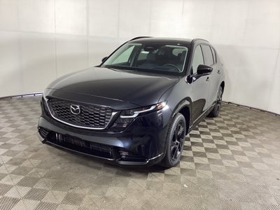 2026 Mazda Mazda CX-5 2.5 S Premium