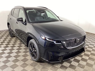 2026 Mazda Mazda CX-5 2.5 S Premium