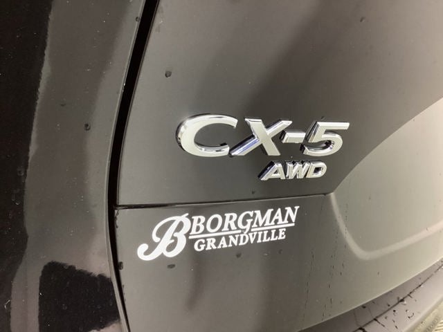 2026 Mazda Mazda CX-5 2.5 S Premium