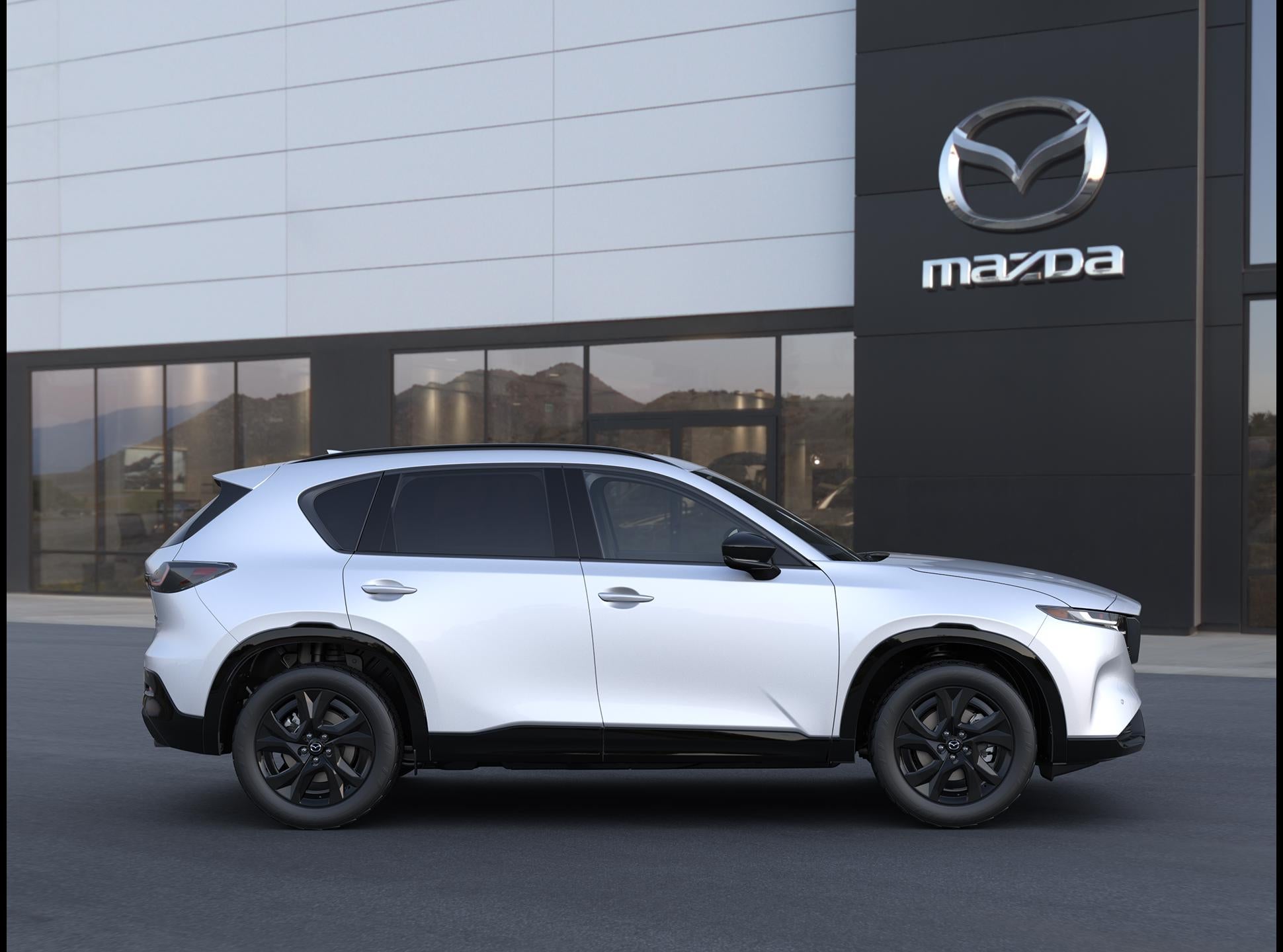 2027 Mazda Mazda CX-5 Premium