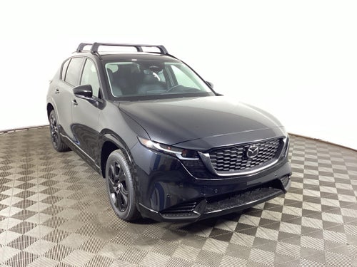 2026 Mazda Mazda CX-5 2.5 S Premium