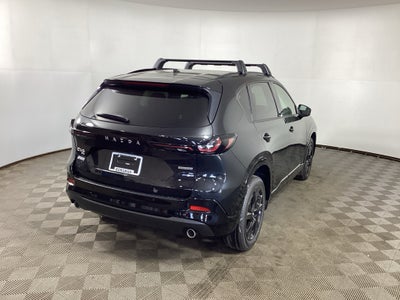 2026 Mazda Mazda CX-5 2.5 S Premium